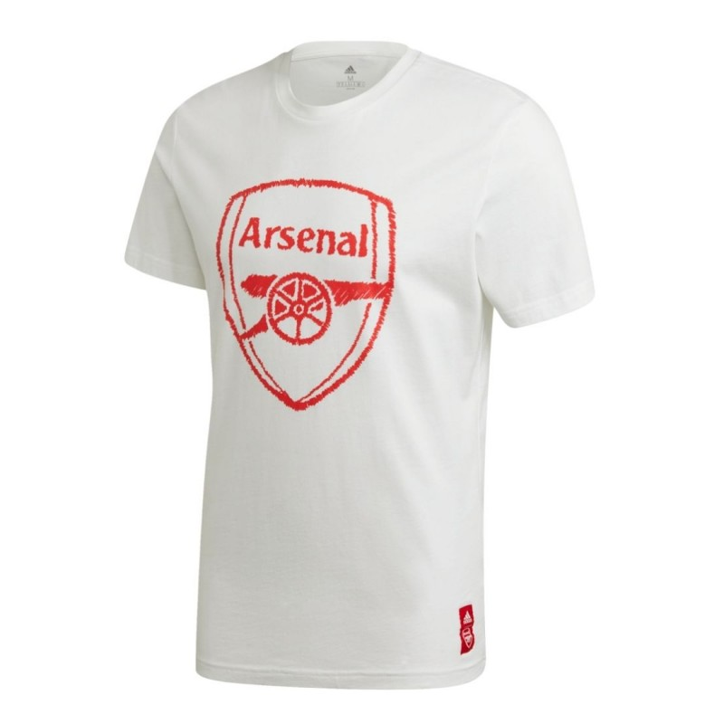 adidas Arsenal DNA Graphic Tee