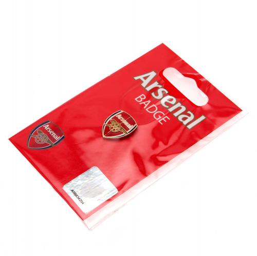 Arsenal Team Crest Pin