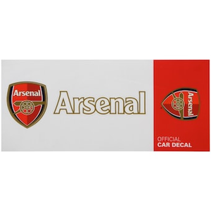 Arsenal Car Decal