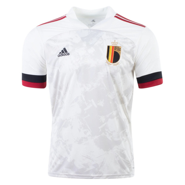 adidas Belgium Away Jersey 2020 21