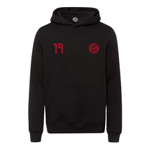 Load image into Gallery viewer, FC Bayern Davies Kids Hoodie

