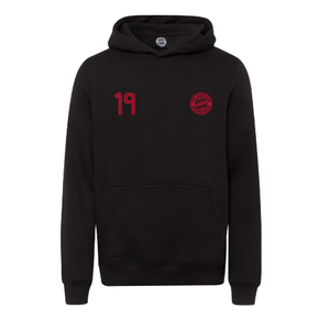 FC Bayern Davies Kids Hoodie
