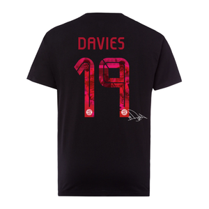 FC Bayern Alphonso Davies T-Shirt