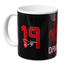 Load image into Gallery viewer, FC Bayern Alphonso Davies Mug

