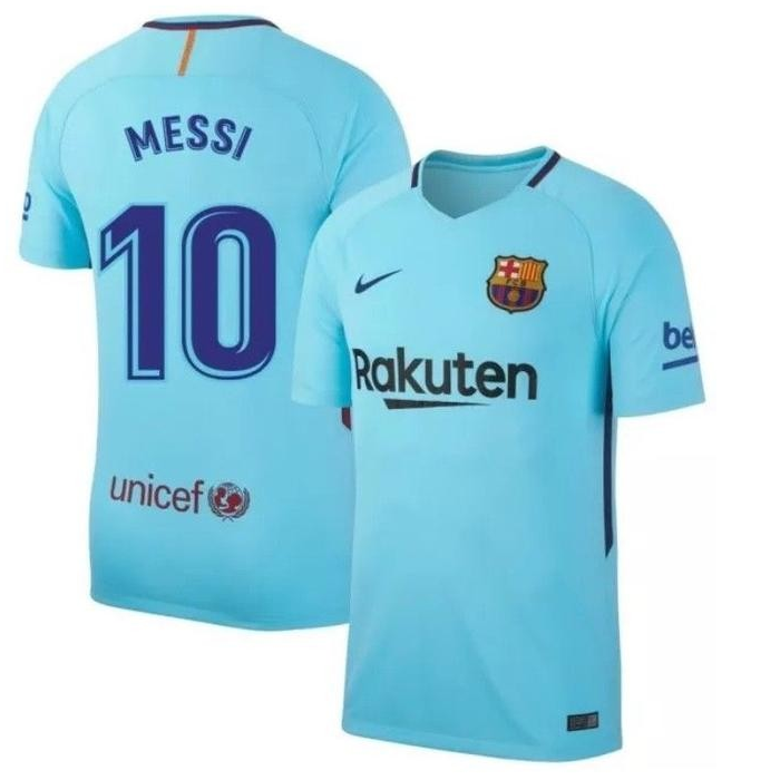 Barcelona Away Jersey MESSI 10