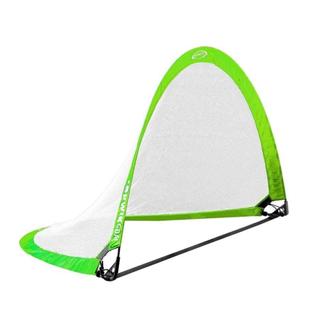 Kwikgoal Infinity 6' Goal - Hi-Vis Green