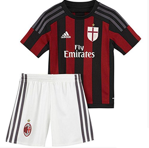 adidas AC Milan Toddler Kit