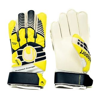 Uhlsport Junior Soft Support Frame+ GK Gloves