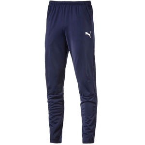 Puma Training Pant - Navy/White