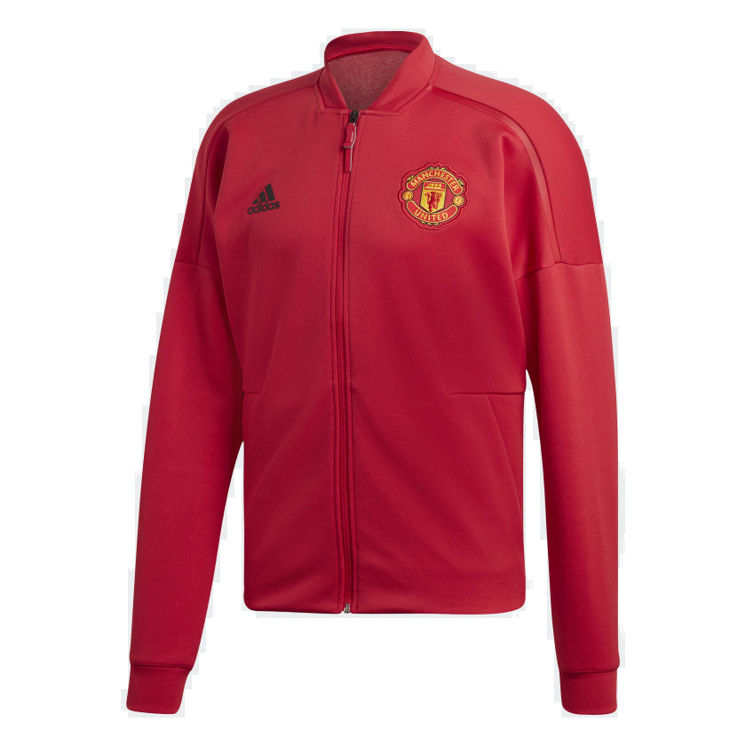 adidas Manchester United Z.N.E. Jacket – Eurosport Soccer Stores