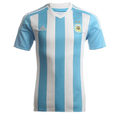 adidas Argentina Home Jersey