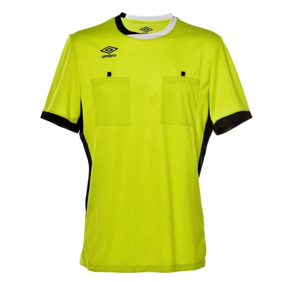 Umbro Watch Referee Jersey - Yellow