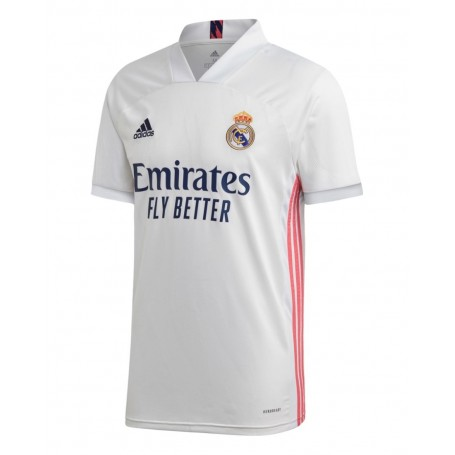adidas Real Madrid Home Jersey 2020/21