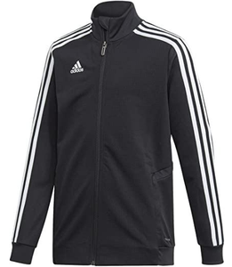 adidas Youth Tiro 19 Training Jacket - Black/White