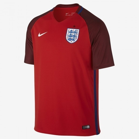 Nike England Away Jersey