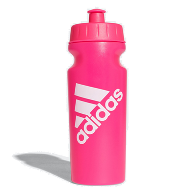 adidas Performance Water Bottle 500ml White