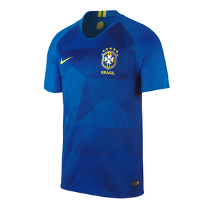 Nike Brazil Away Jersey