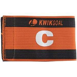 Kwikgoal Adjustable Captain Armband
