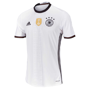 adidas Germany Home Jersey
