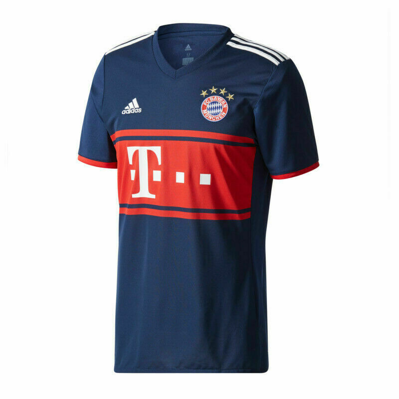 adidas Youth Bayern Away Jersey