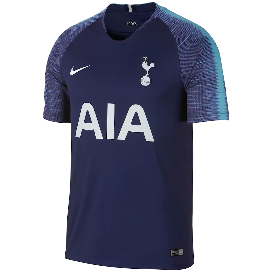 Nike Tottenham Away Jersey