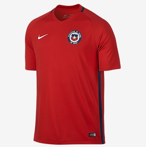 Nike Chile Home Jersey