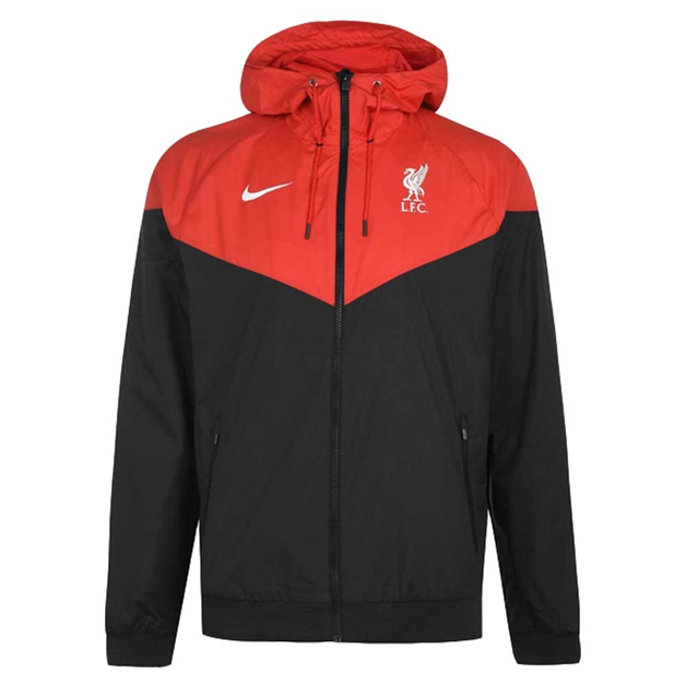 Nike Liverpool Windbreaker