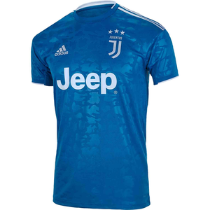 adidas Juventus Third Jersey 2019/2020 Blue – Eurosport Soccer
