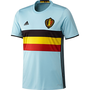 adidas Belgium Away Jersey