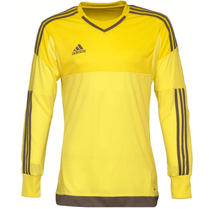 adidas Top 15 GK Jersey - Yellow