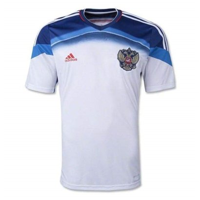 adidas Russia Away Jersey