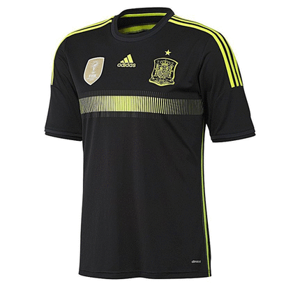adidas Spain Away Jersey
