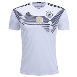 adidas Youth Germany Home Jersey