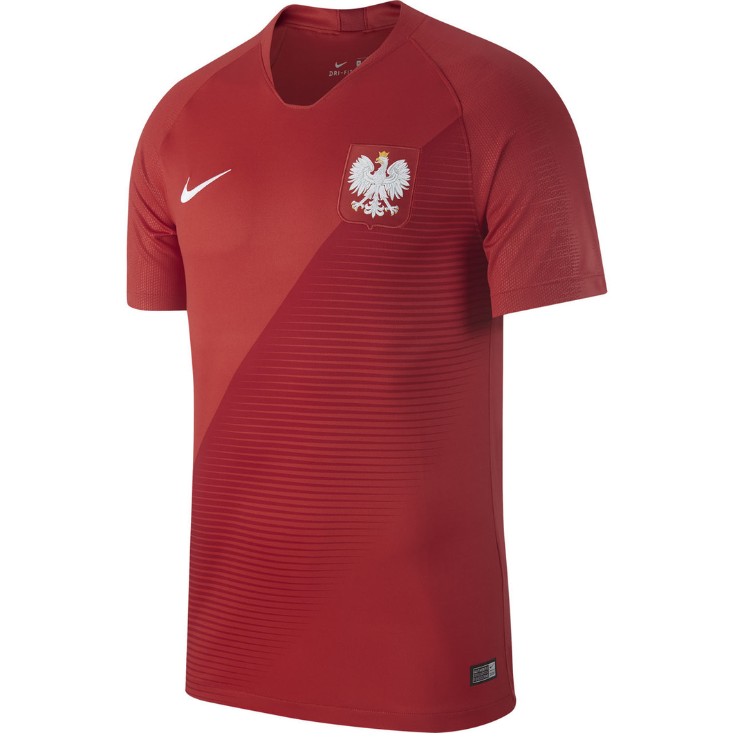 Nike Poland Away Jersey Eurosport Soccer Stores