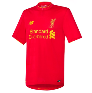 New Balance Youth Liverpool Home Jersey