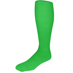 Pear Sox All Sport Neon Sock - Green