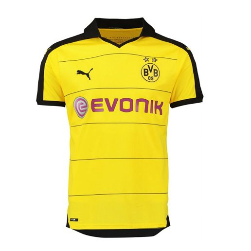 Puma Dortmund Home Jersey