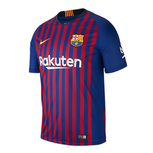 Nike Barcelona Home Jersey
