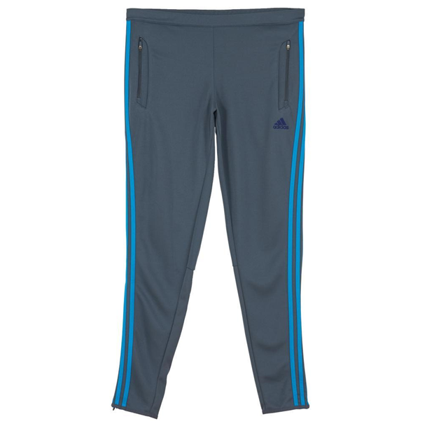 adidas Women s Tiro 13 Training Pant Grey Blue