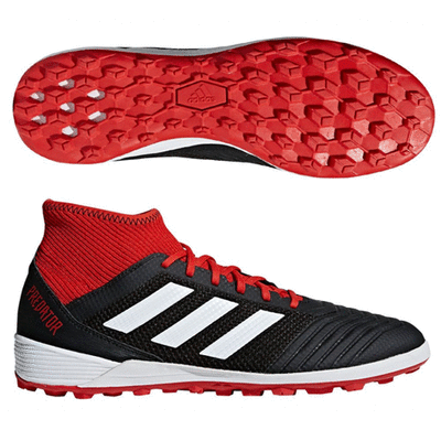 Adidas men's predator tango 18.3 turf soccer cleats discount