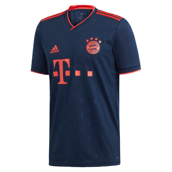 adidas Bayern Third Jersey 2019/20