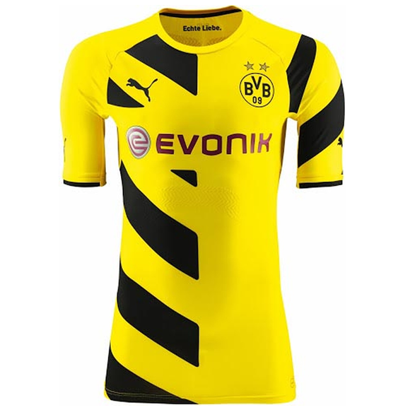 Puma Dortmund Home Jersey