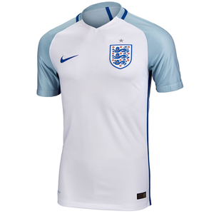 Nike England Home Jersey