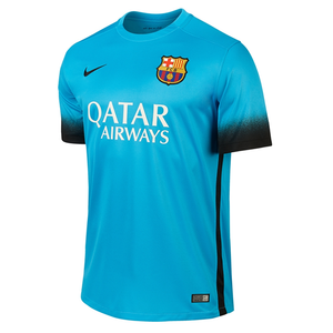 Nike Barcelona Third Jersey
