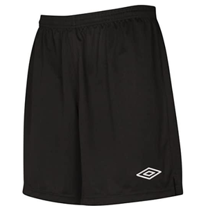 Umbro Youth City Shorts - Black