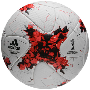 adidas Krasava Confed Cup Official Match Ball