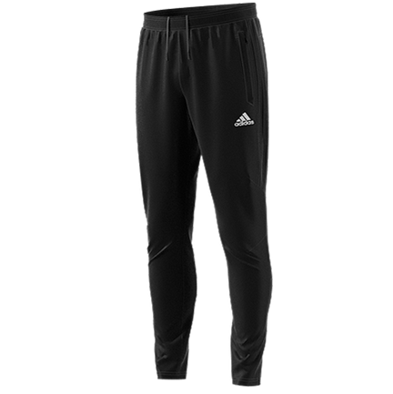 adidas Youth Tiro 17 Pant - Black/Black
