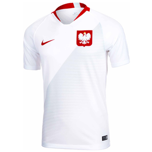 Nike Poland Home Jersey
