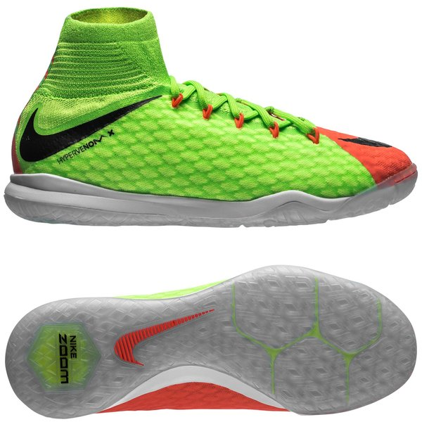 Nike Junior HypervenomX Proximo IC
