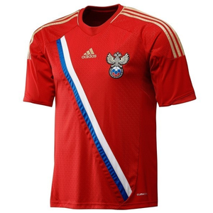 adidas Russia Home Jersey